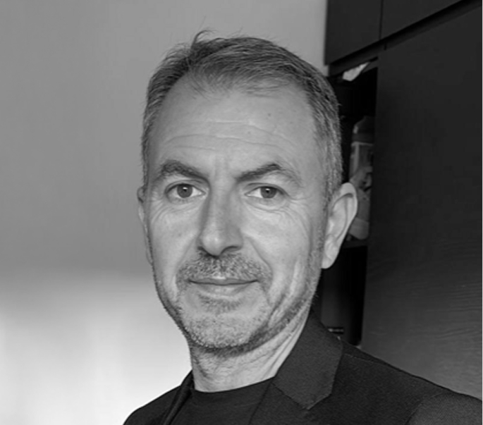 Giorgio Terzino, Group CTO